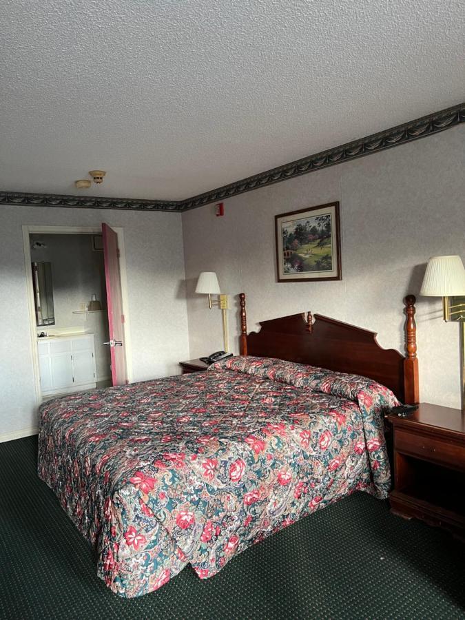 Magnolia Inn McRae-Helena Zewnętrze zdjęcie